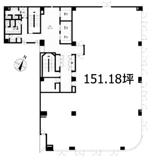 VORT新横浜A 間取り図