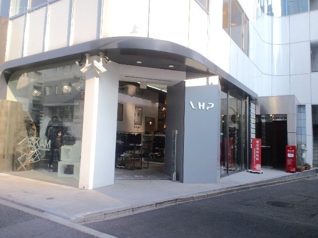 ニューウェイブ原宿 外観