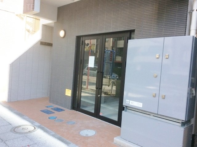 横浜ノアス　外観