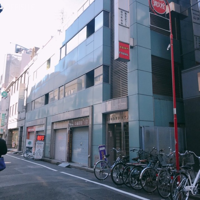 エクセルサトウ 外観
