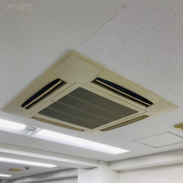 冨士野ビル 空調設備