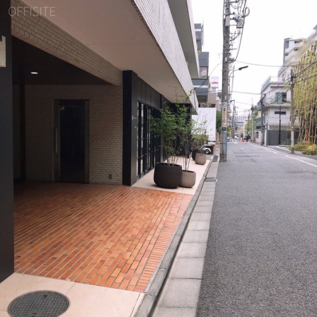 フラット青山 外観