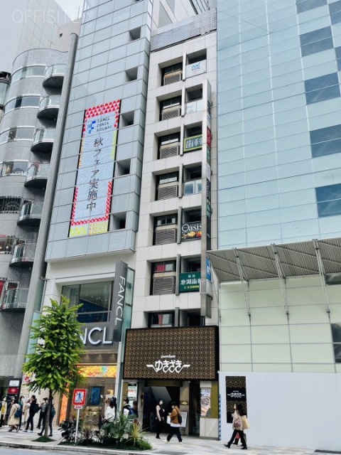 銀座ナカヤビル 外観