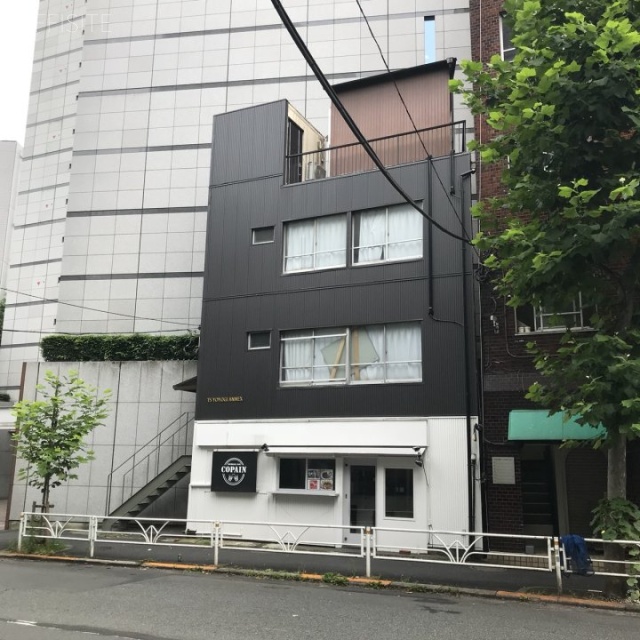 TS代々木アネックス 外観