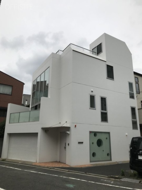 神宮前2丁目戸建 外観