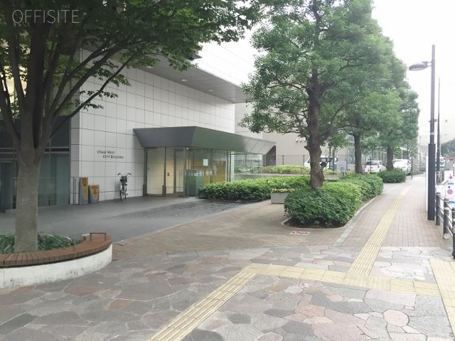大崎ウエストシティビル