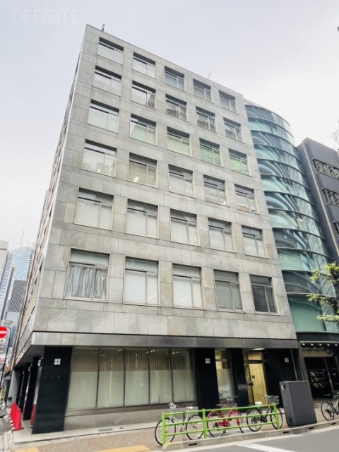 依田忠ビル　外観