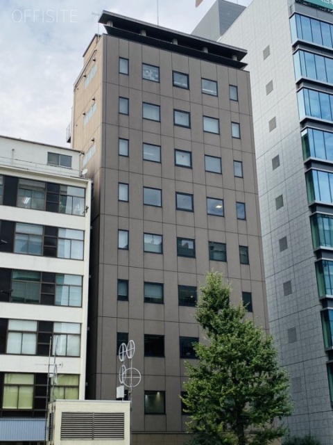 京橋TSビル　外観