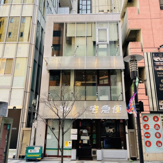仏蘭西屋ビル　外観