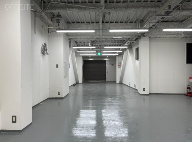 小伝馬町一棟ビル　基準階(室内)