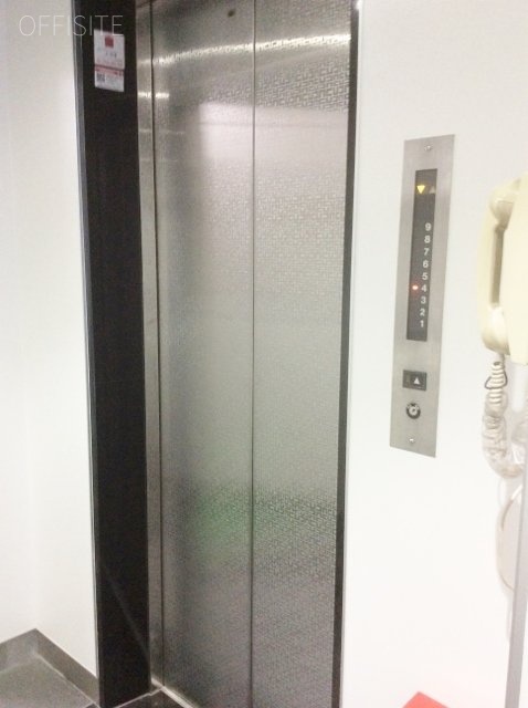 エクセレンスビル エレベーター