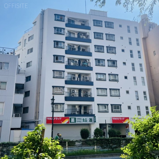 シャトレー渋谷　外観