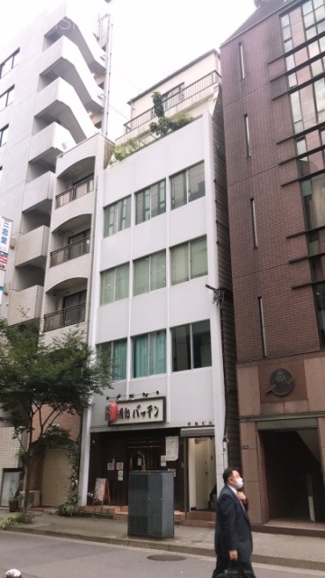 竹松ビル 外観
