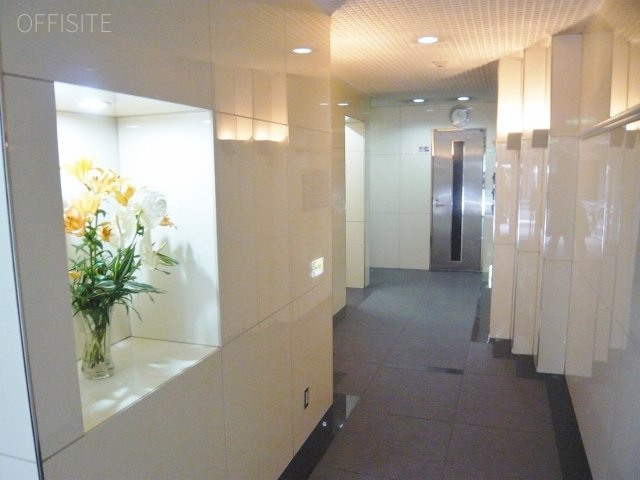 共和ビル エントランスホール