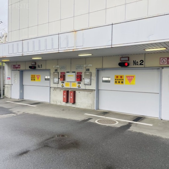 テルウェル仙台ビル　駐車場