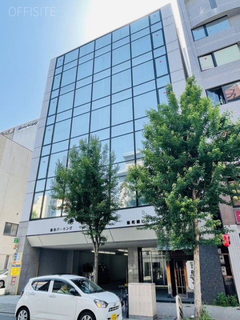 協和錦ビル 外観