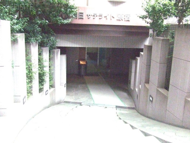 朝日サテライトビル 画像