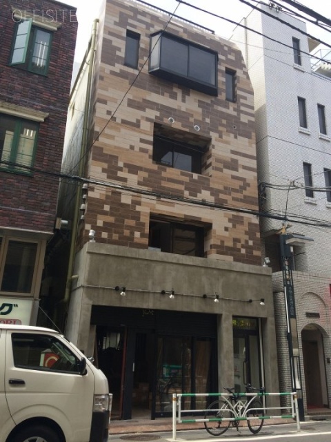 千駄ヶ谷グリーンランドビル 画像