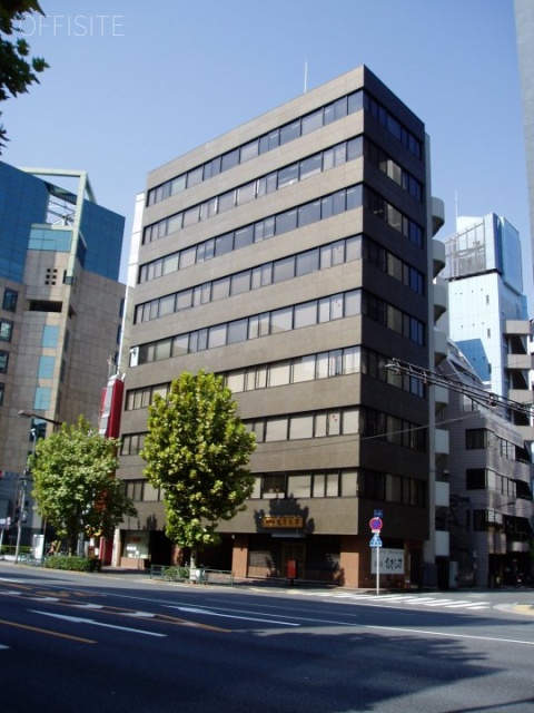 アルテビル東神田Ⅱ　外観
