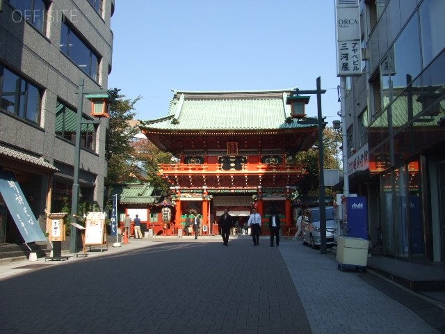 アヤベビル 周辺