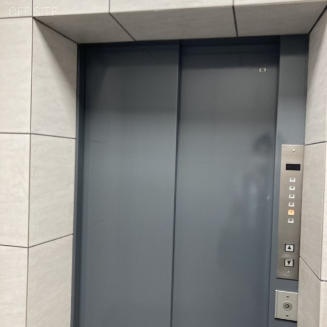 ファインテックビル エレベーター