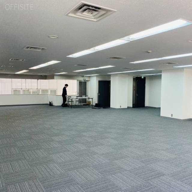 GINZA ONEビル 基準階 室内