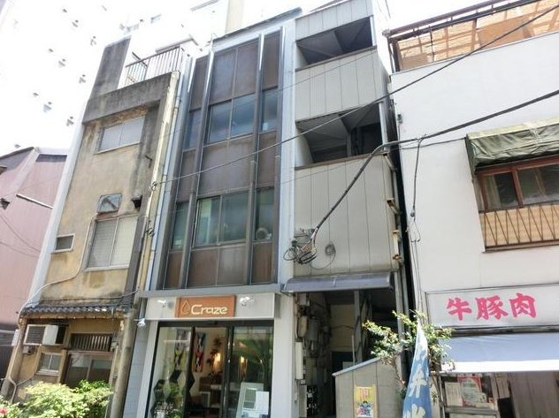 青山ビル 外観
