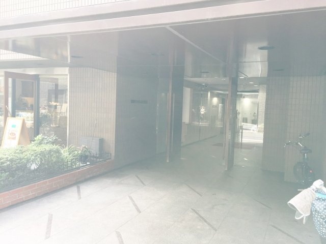 恒陽サンクレスト築地 外観