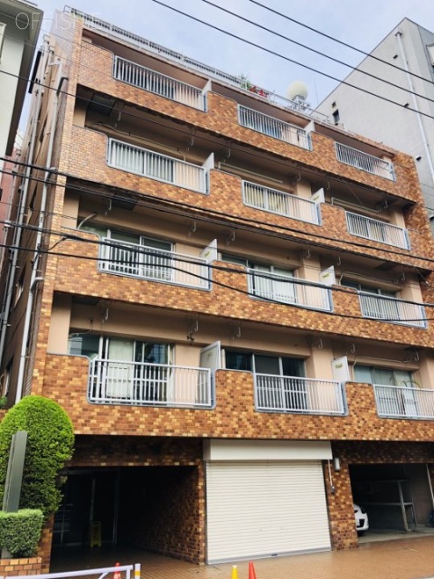 北沢館ビル 外観