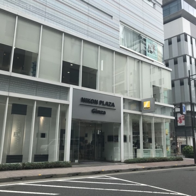 STRATAGINZAビル 外観