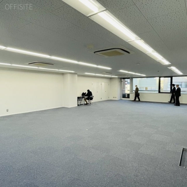 神宮前浅間ビル 内装