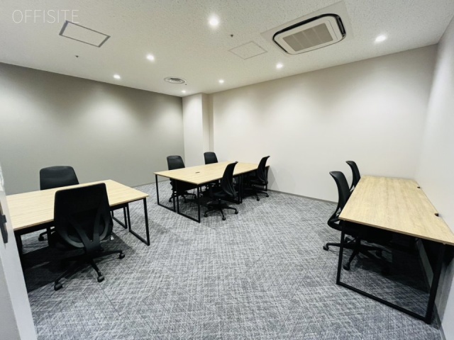 X-BASE SHIBUYA(クロスベースシブヤ)　内装