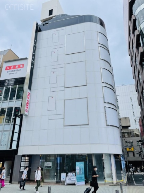 ゼンモール渋谷 外観