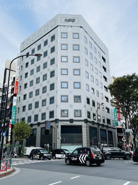 京王新宿321ビル 外観