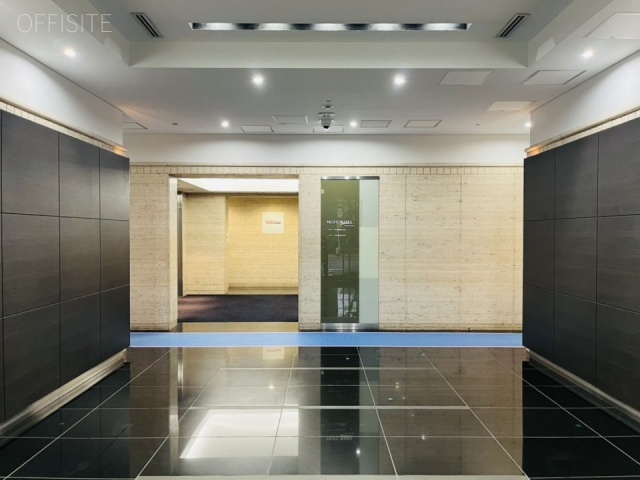 パシフィックマークス月島ビル　エントランス