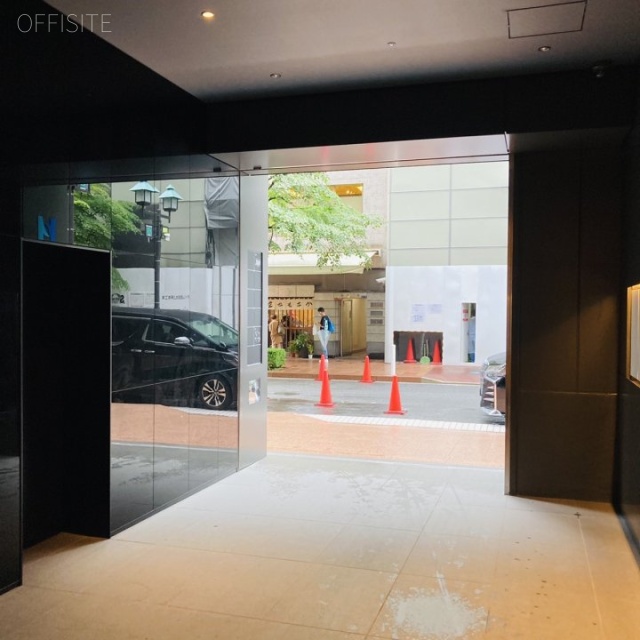 HULIC&New GINZA NAMIKI6 エントランス