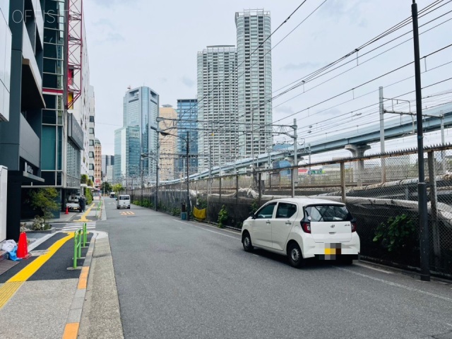 コープ浜松町　周辺