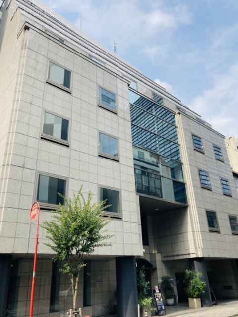 AXON HAMAMATSUCHO (アクソン浜松町) 外観