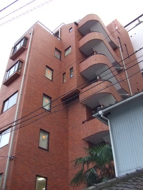K・Tビル　外観