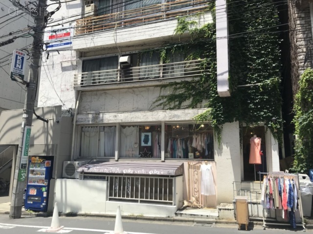 秀幸ビル 外観