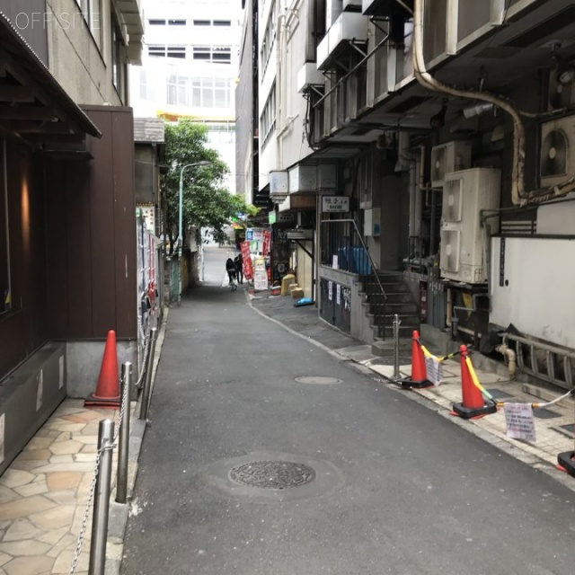 新大宗ビル3号館 周辺