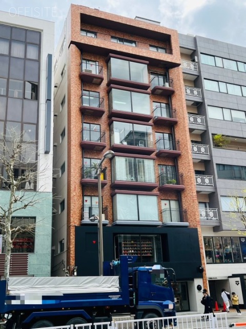 明治ビル 外観