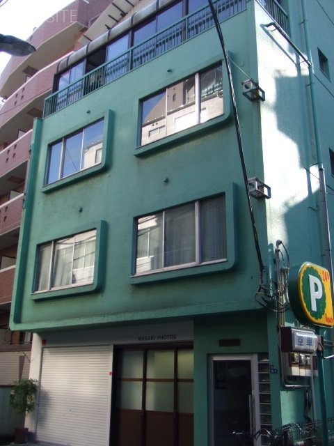 藤ビル　外観