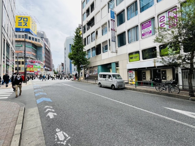 宇田川ビル 周辺