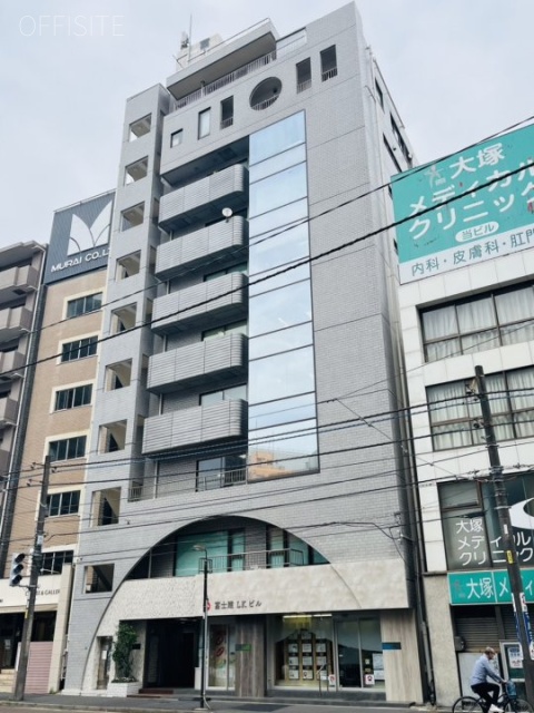 富士建LKビル　外観