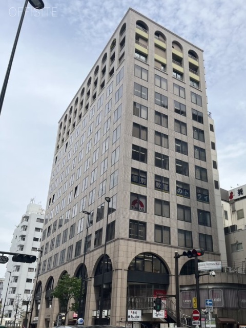 川崎15番館ビル　外観