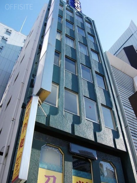 親切堂ビル 外観