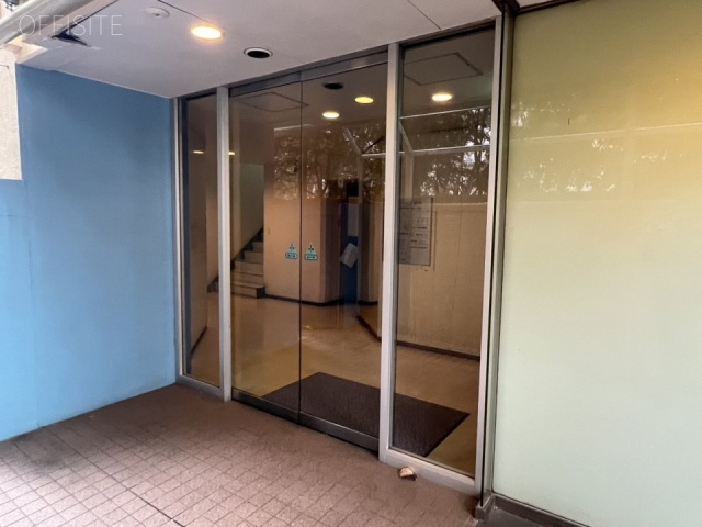 プリンス通りビル　エントランス