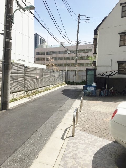 渋谷Eアドレス 周辺