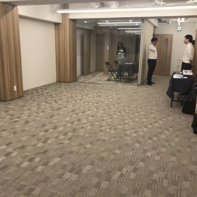 銀座スクエア 7階 21.05坪　室内